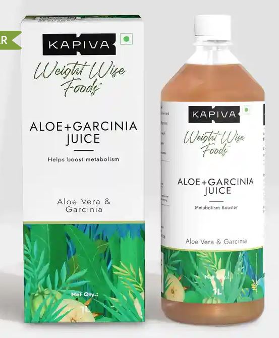 Aloe Garcinia Juice