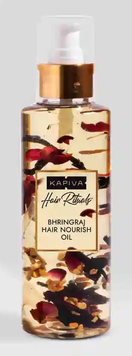 Bhringraj Hair Nourish Oil
