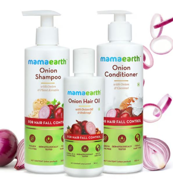 Anti-Hair Fall Spa Kit