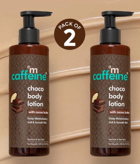 Choco Body Lotion