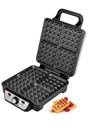 Kt Trders Nova Waffle Maker