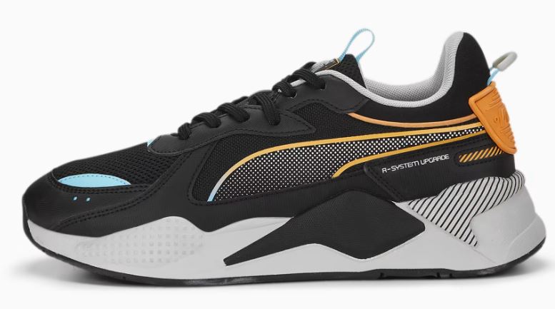 Rs-X 3d Unisex Sneakers