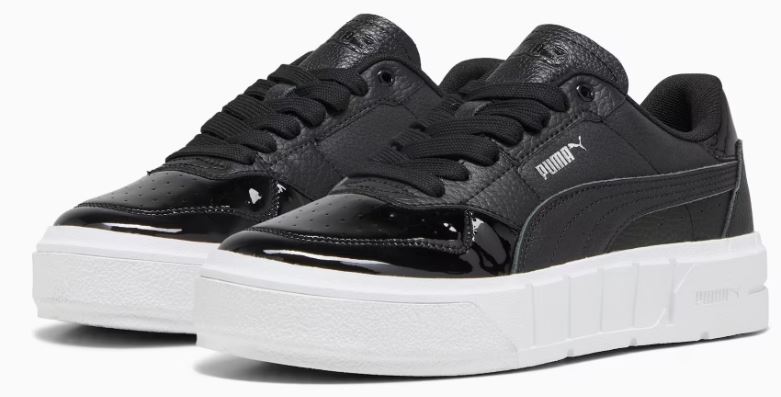 Cali Court Patent Women's Sneakers