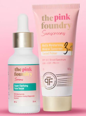 All Rounder Skincare Combo