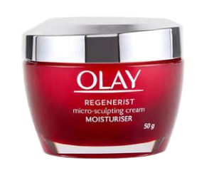 Olay Regenerist Microsculpting Day Cream