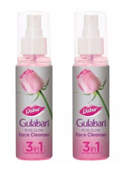 Dabur Gulabari Rose Glow Face Cleanser