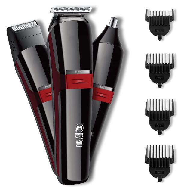 Beardo Ape-X 3-in-1 Multipurpose Trimmer