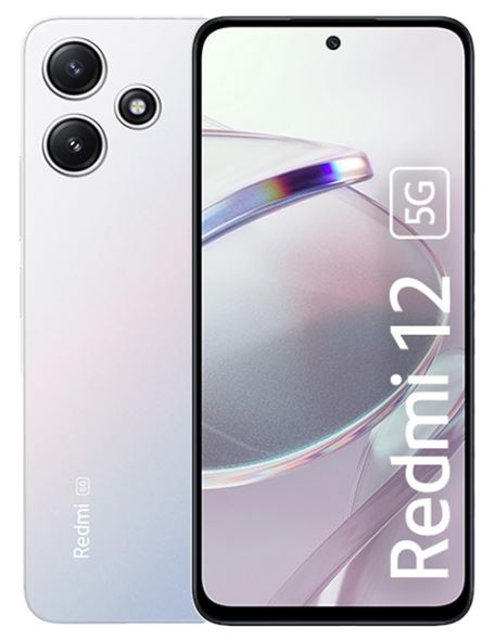 Redmi 12 5G Moonstone