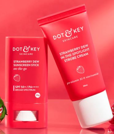 Instant Dewy Skin Combo
