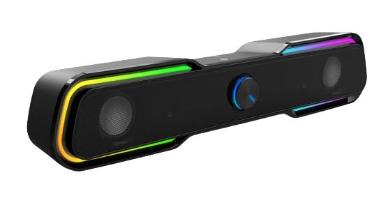 HP DHE-6002 Wired Speaker