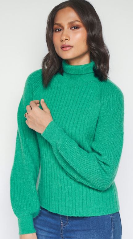 December Daze Sweater