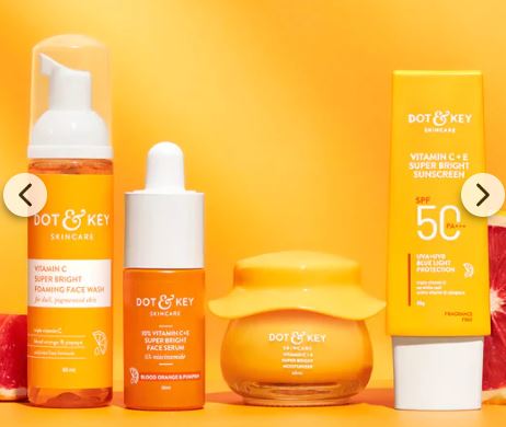 Vitamin C Daily Glow Booster Combo