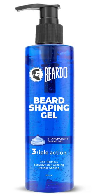 Beardo Beard Shaping Gel