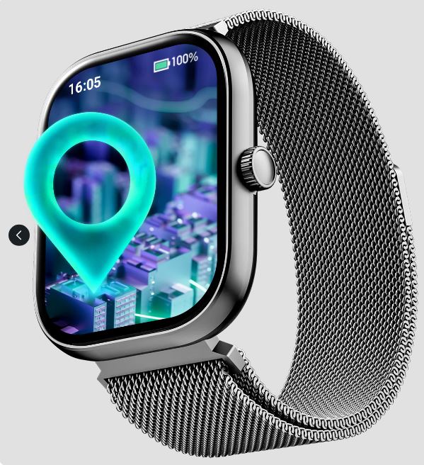 Wave Sigma 3 smartwatch