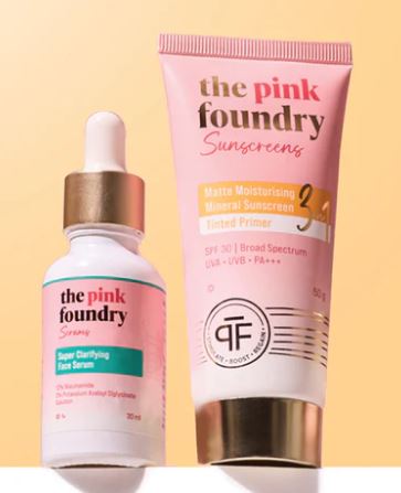 All Rounder Skincare Combo