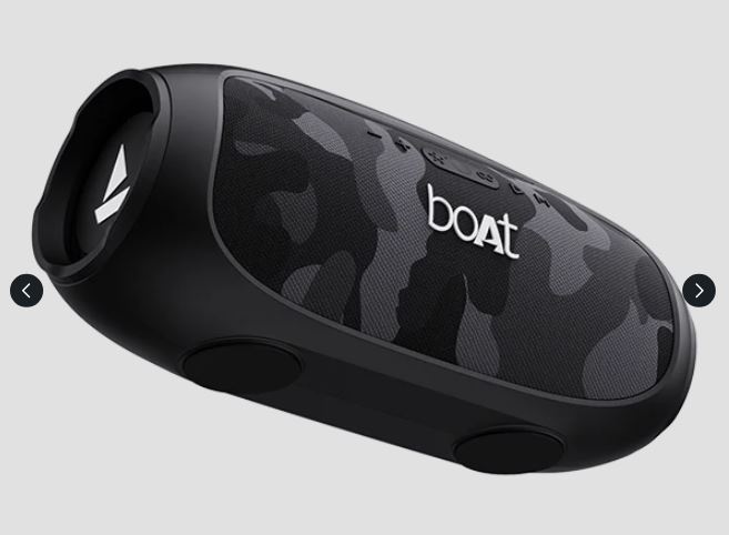 Stone 1800 Portable Bluetooth Speaker