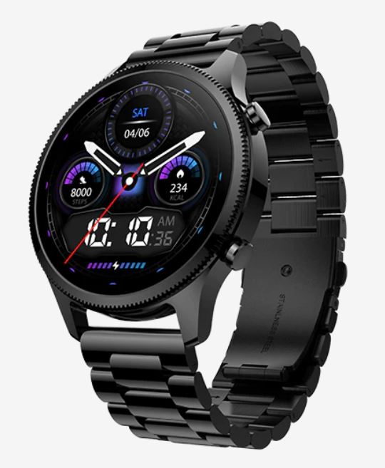 NoiseFit Halo Plus Smartwatch