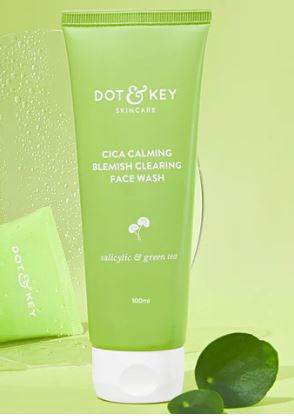 Cica & Salicylic Face Wash
