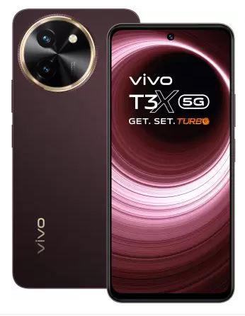 vivo T3x 5G