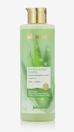 Aloe Vera Avocado Shampoo