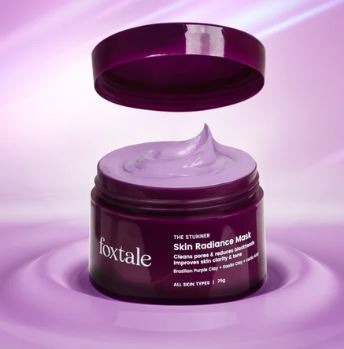 Skin Radiance Mask