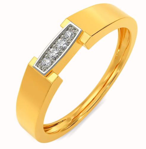 Urbn Look Diamond Rings
