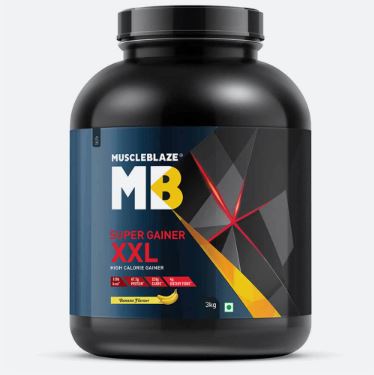 Super Gainer XXL Weight Gainer