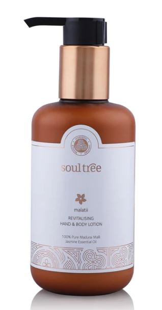 Malatii Revitalising Hand & Body Lotion