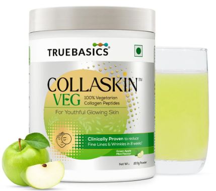 TrueBasics CollaSkin