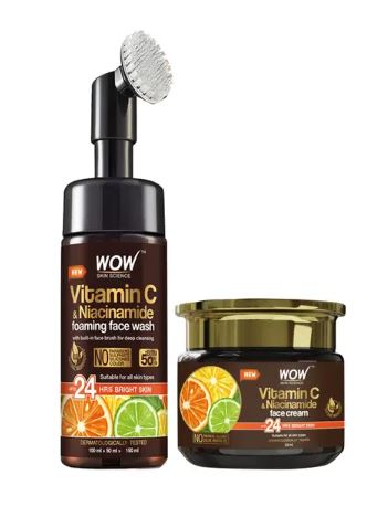Vitamin C Cleanse & Hydrate Duo
