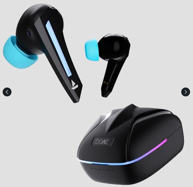 Immortal 111 Bluetooth Wireless Earbuds