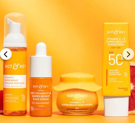 Vitamin C Daily Glow Booster Combo