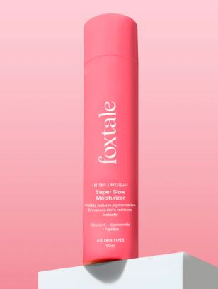 Super Glow Moisturizer