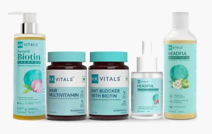 HK Vitals Hairfall Kit