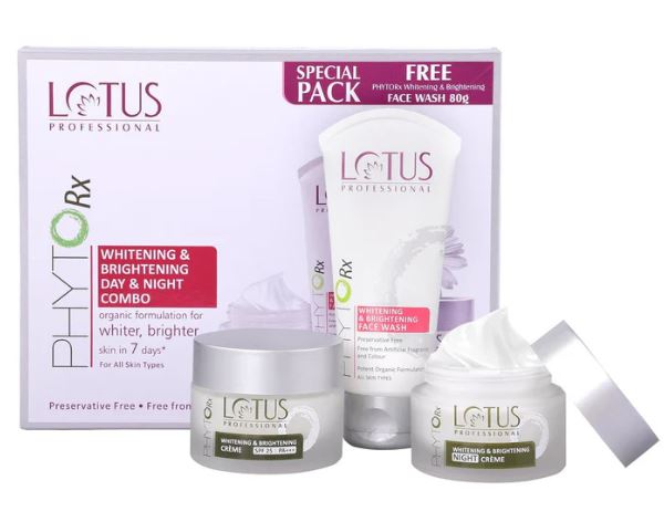 Whitening & Brightening Combo
