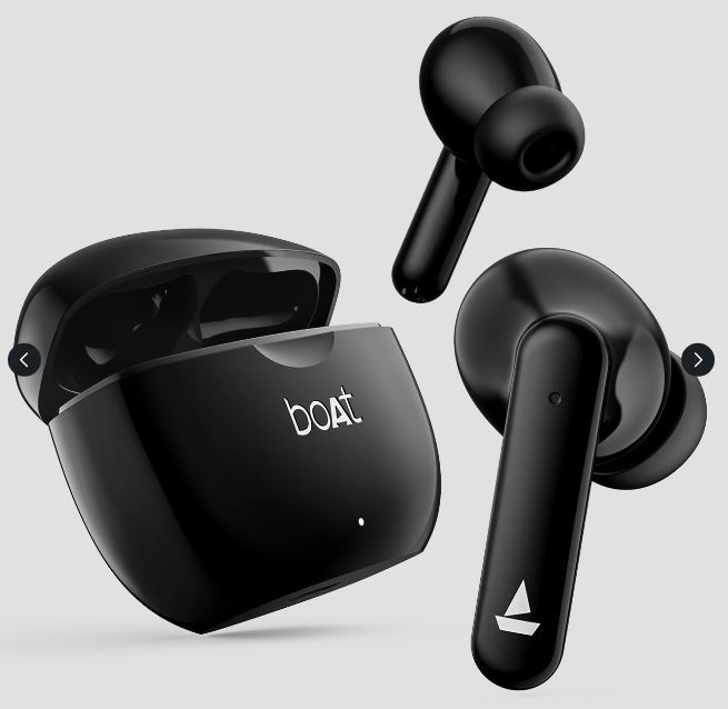 Airdopes 120 Wireless Earbuds