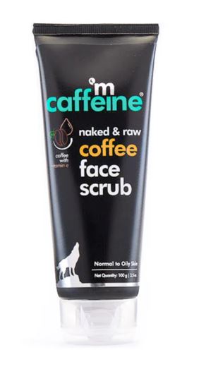 Coffee Face Scrub