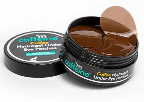 Coffee Hydrogel Under Eye Patches