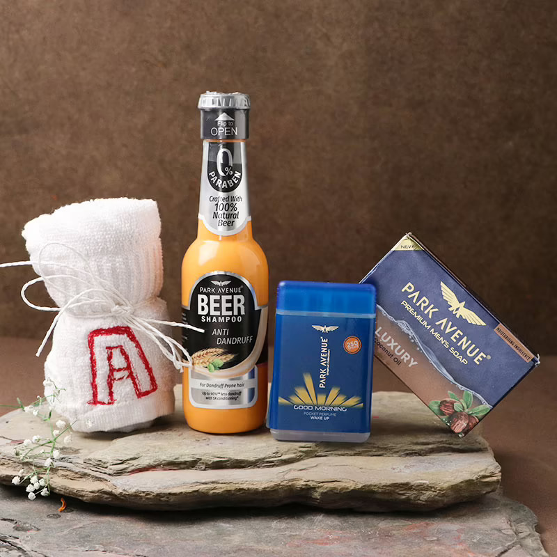 Luxury Essential Hamper