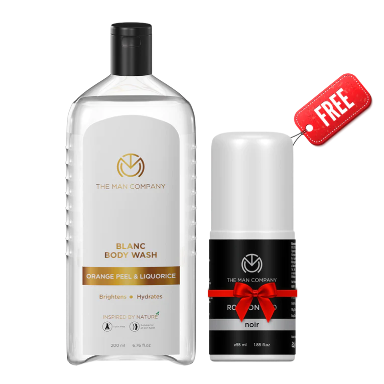 Blanc Body Wash + Free Gift