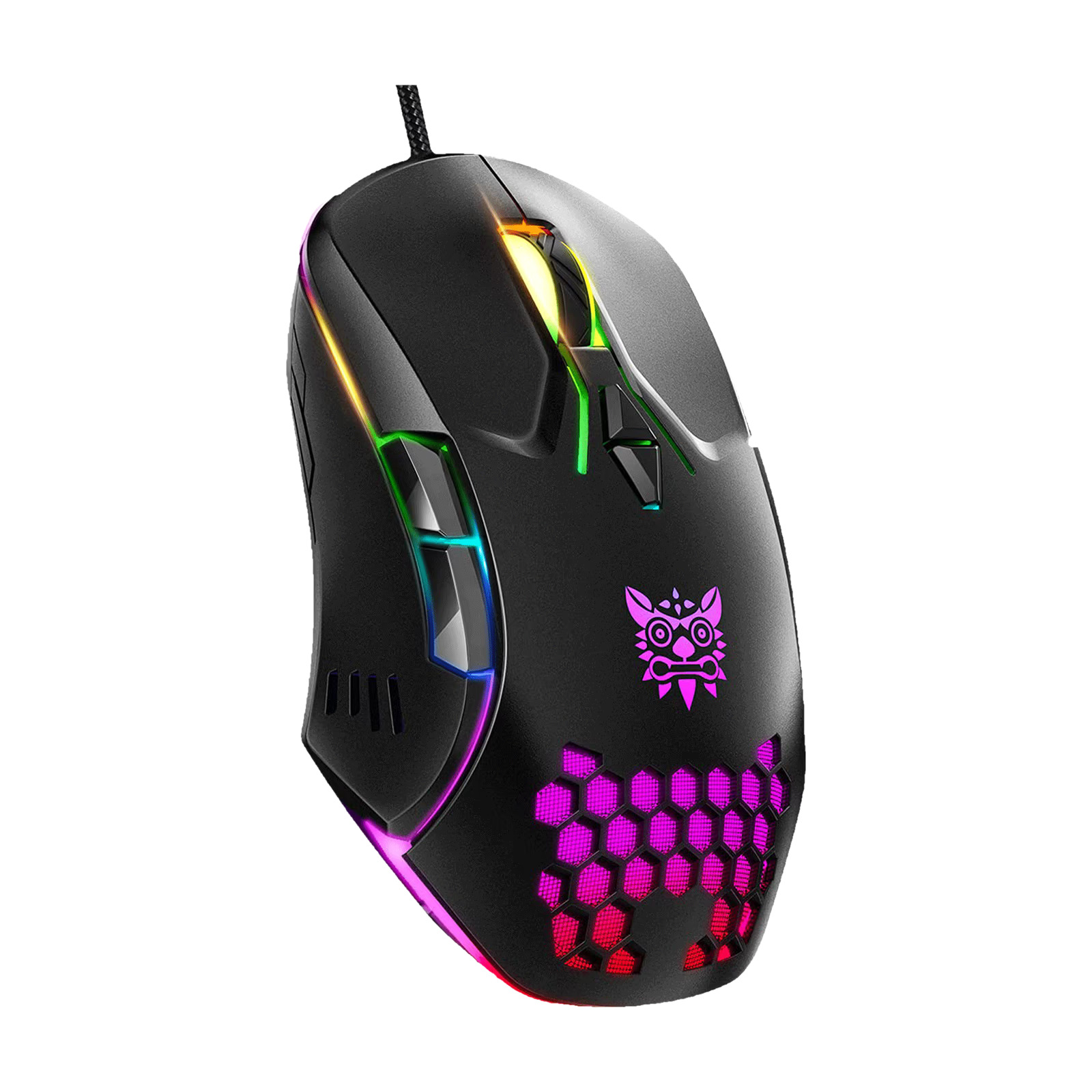 Onikuma CW902 Wired Optical Gaming Mouse