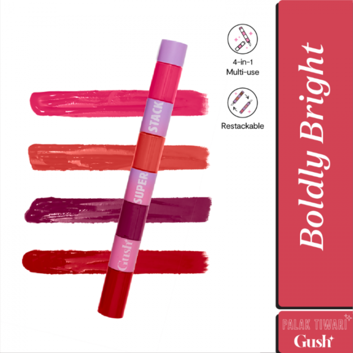 SuperStack - Boldly Bright