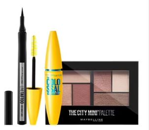 Maybelline New York Eye Makeup Kit