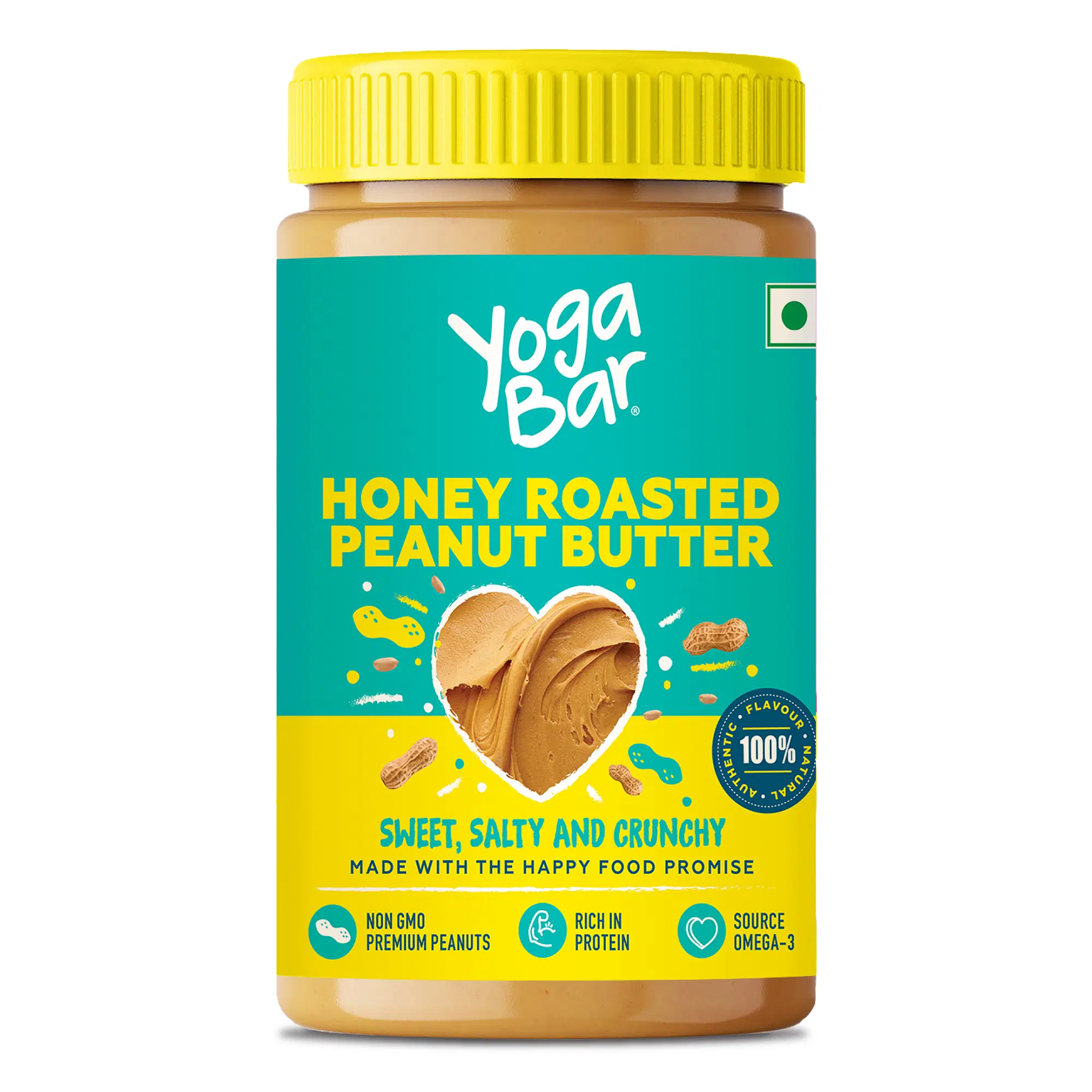 Natural Honey Peanut Butter