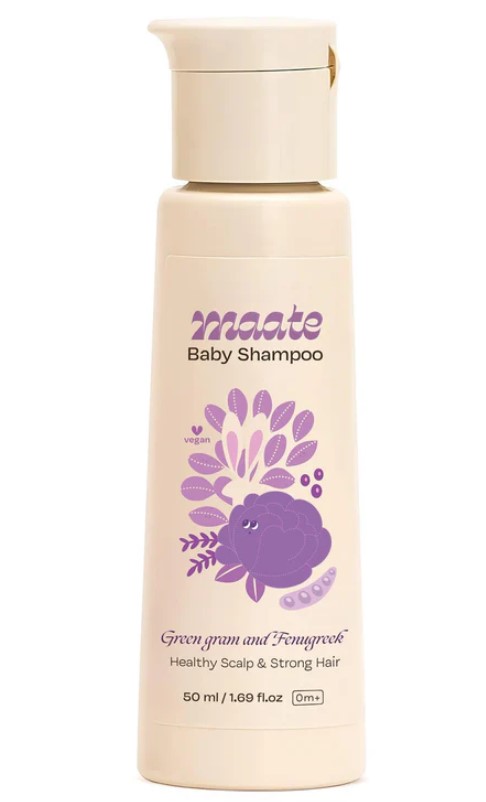 Tear Free Baby Shampoo