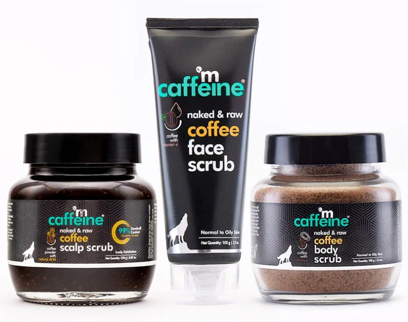 Head To Toe Exfoliation Kit