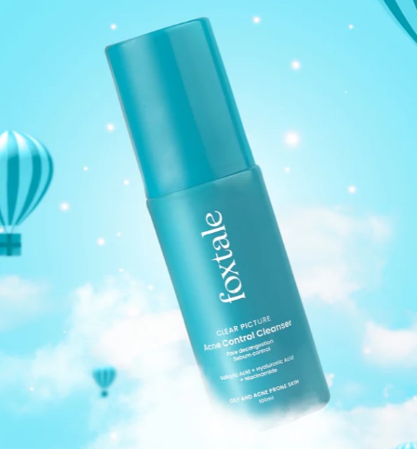 Acne Control Cleanser