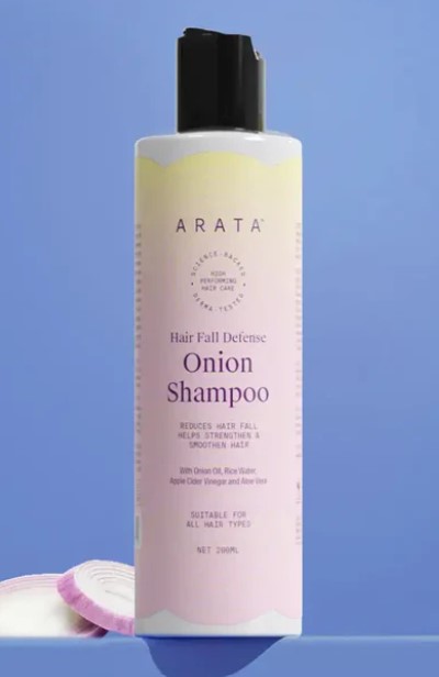 Hair Fall Defense Onion Shampoo