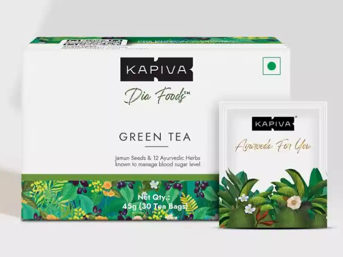 Dia Foods Green Tea