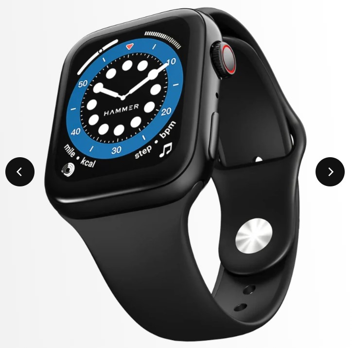 Ace 2.0 Bluetooth Calling Smartwatch